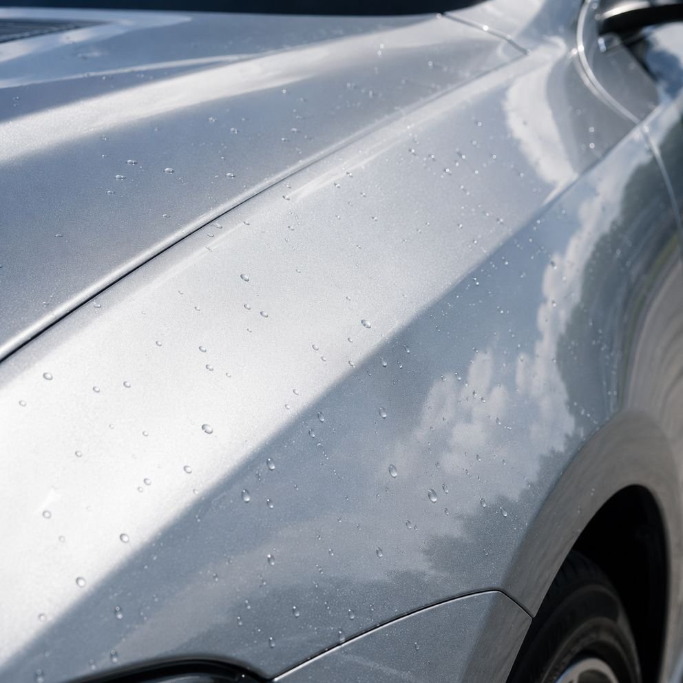 Dolphin — Clear PPF finish