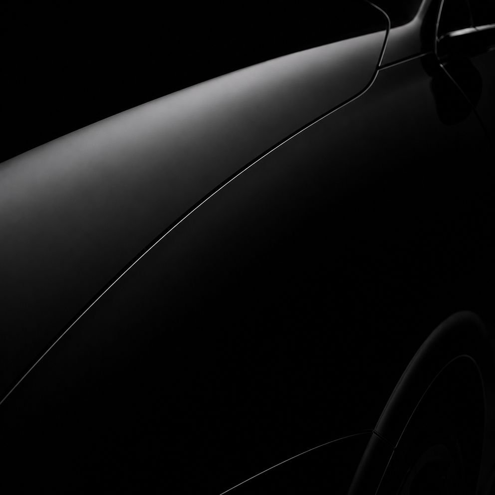 Seadevil — Black Glossy PPF finish
