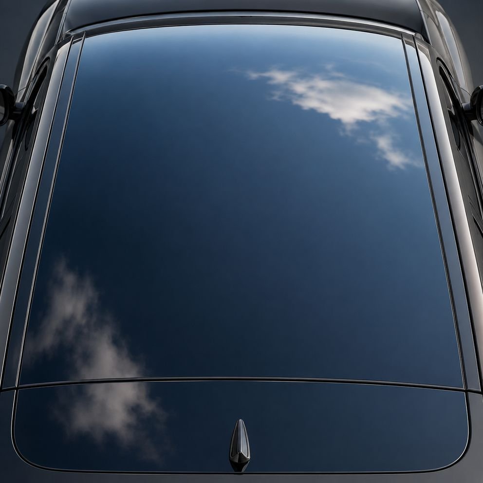 Sunroof Film — Sunroof Film finish